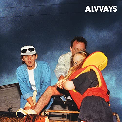 Alvvays - Blue Rev -  (Preorder for release 07/10/22 - New CD