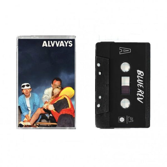 Alvvays - Blue Rev -  (Preorder for release 07/10/22 - New Cassette