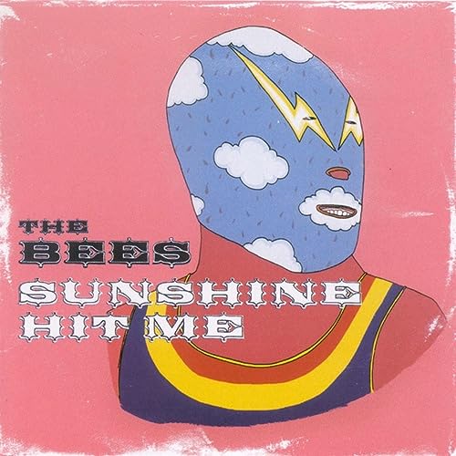 HE BEES - SUNSHINE HIT ME - New CD ALBUM