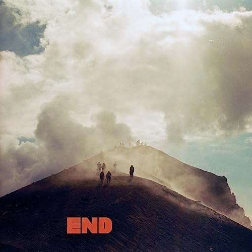 Explosions in the Sky - End CD   RELEASE DATE 15/09/23 (THIS CAN CHANG