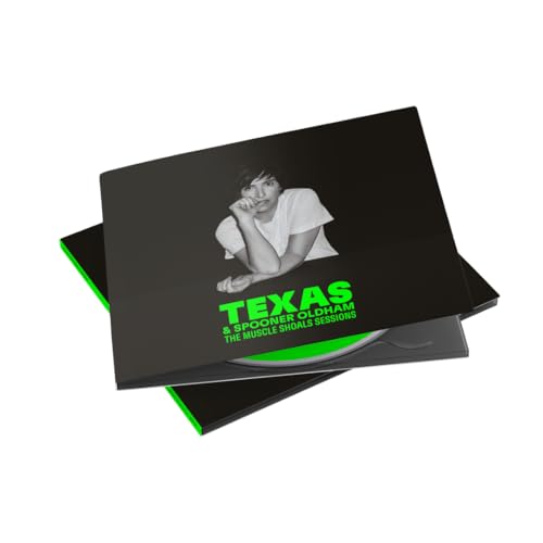 Texas  &  Spooner Ol - Texas & Spooner Oldham - The Muscle Shoals Sess