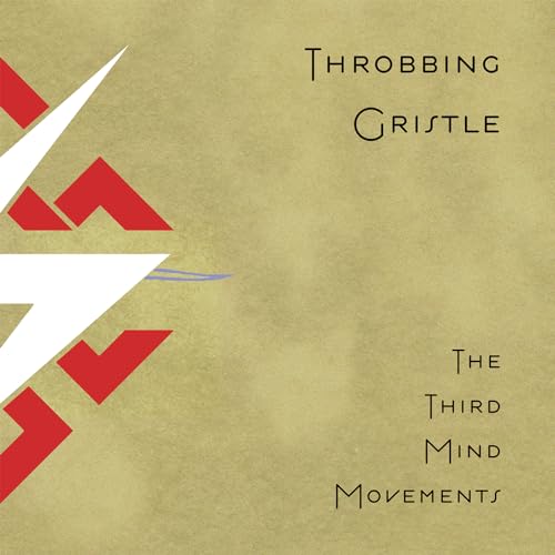 THROBBING GRISTLE - THIRD MIND MOVEMENTS (2LP) - New Vinyl Record