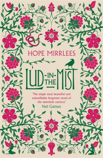 Hope Mirrlees - Lud-In-The-Mist - New Paperback