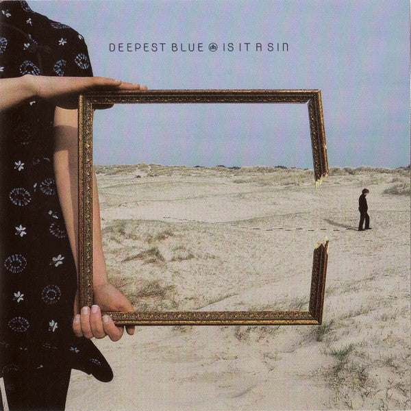 Deepest Blue - Is It A Sin - Used CD
