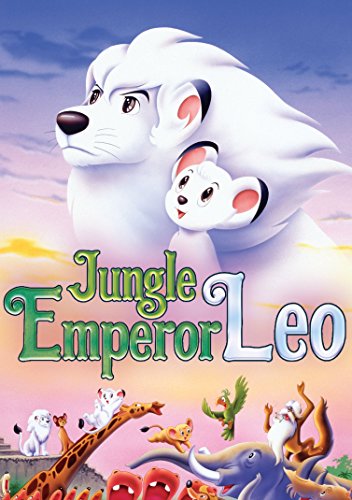 JUNGLE EMPEROR LEO - New DVD