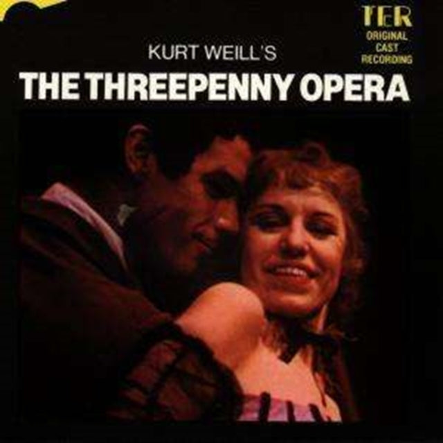 ORIGINAL LONDON CAST - THREEPENNY OPERA 1965 CAST - CD