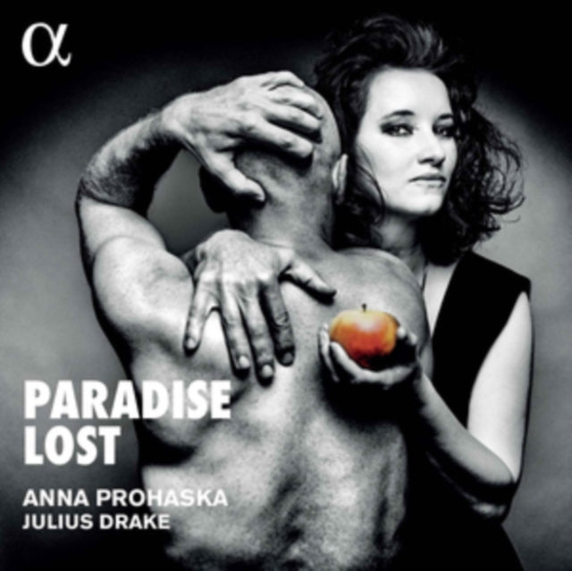 ANNA PROHASKA; JULIU - PARADISE LOST - CD