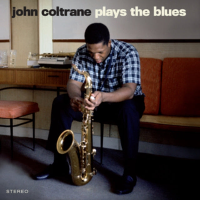 John Coltrane - Plays The Blues - Vinyl Record