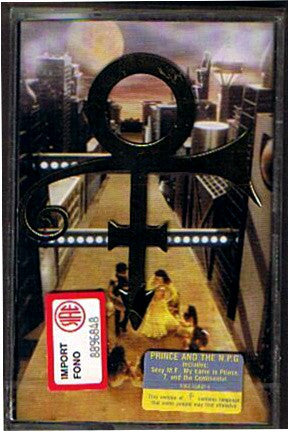 Prince - Love Symbol - Used Cassette