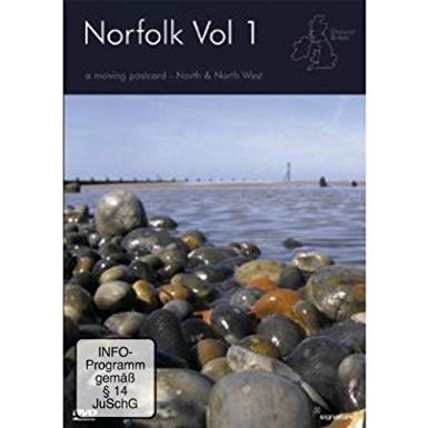 Norfolk: A Moving Postcard - Volume 1: North and North West - DVD