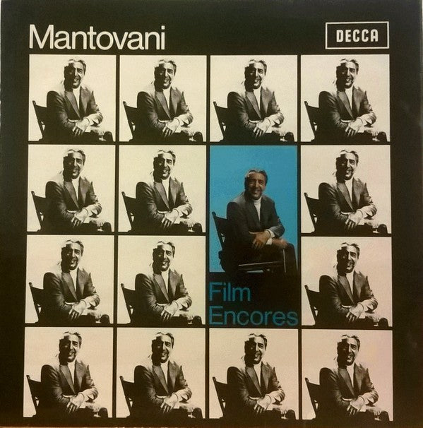 Mantovani And His Or - Mantovani Film Encores - Used Vinyl Record