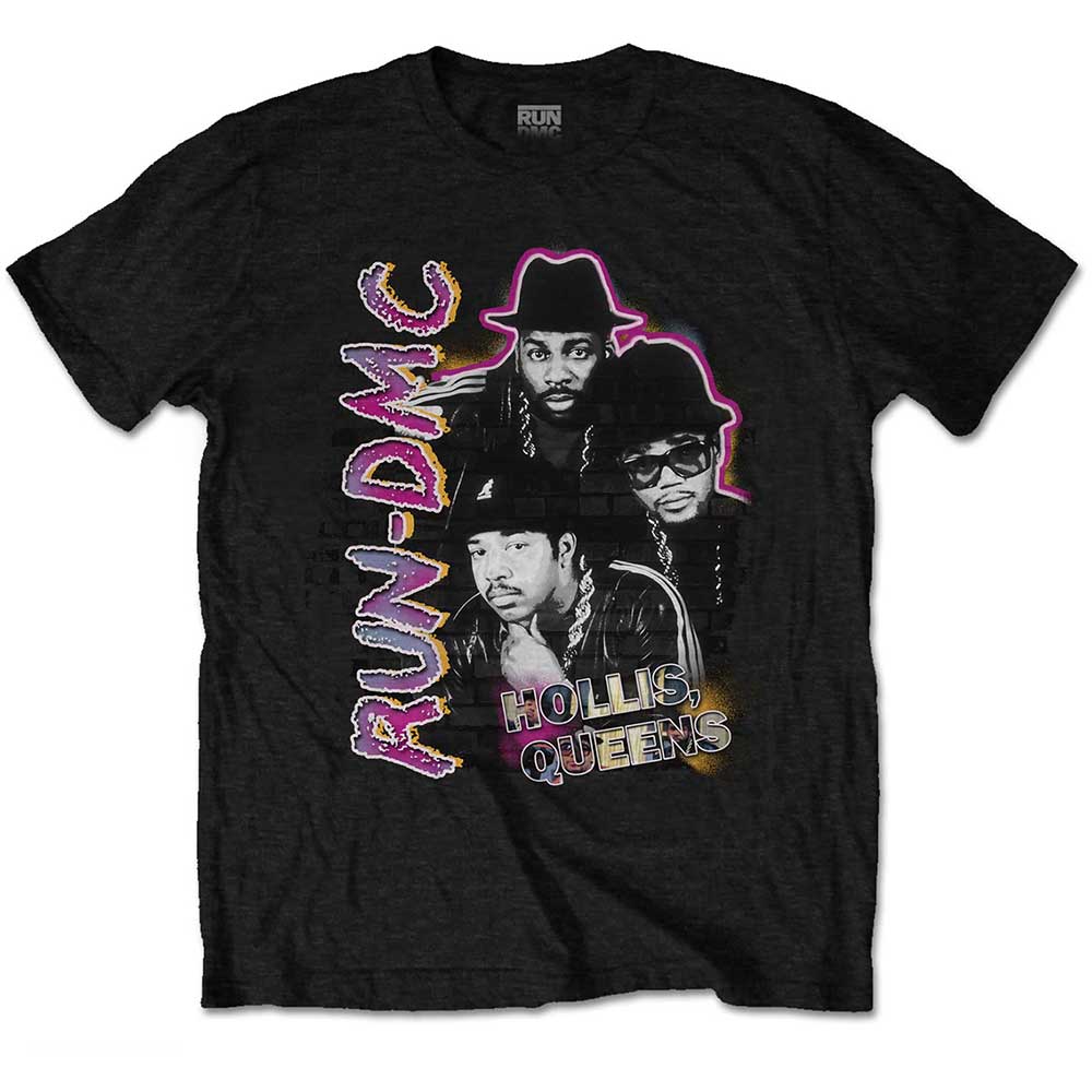Run DMC - tshirt - Unisex - Short Sleeves - XX-Large