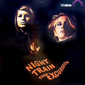 Excursion - Night Train - Used Vinyl Record