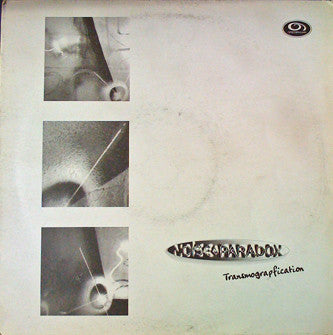Noise & Paradox - Transmograpfication - Used Vinyl Record 12"
