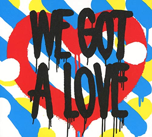 Shit Robot - We Got A Love - New CD