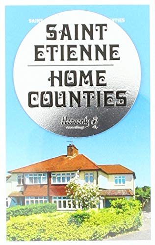 Saint Etienne - Home Counties - New Cassette