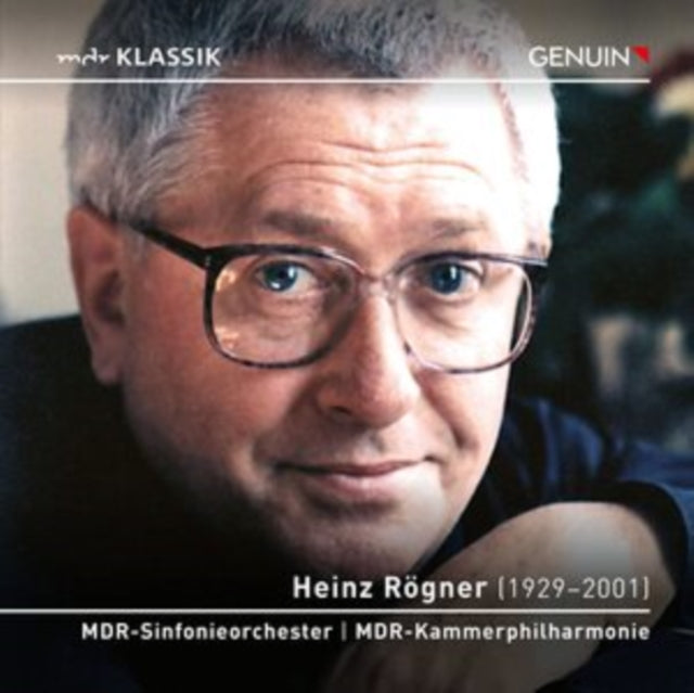 MDR SO/MDR KP/ROGNER - HEINZ ROGNER - CD