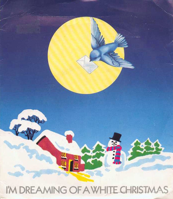 Bing Crosby - White Christmas / God Rest Ye Merry Gentlemen - Used Vi