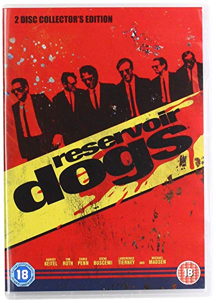 Reservoir Dogs - DVD