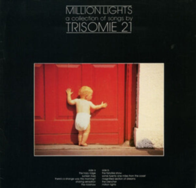 Trisomie 21 - Million Lights - Vinyl Record 12" Album