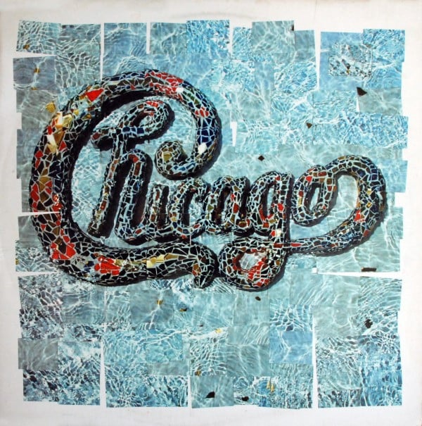 Chicago - 18 - Used Vinyl Record