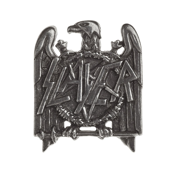 SLAYER - EAGLE (PIN BADG - Collectable Enamel Badges - BDGE