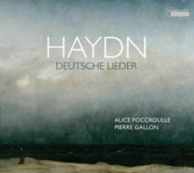 Haydn: Deutsche Lieder - CD