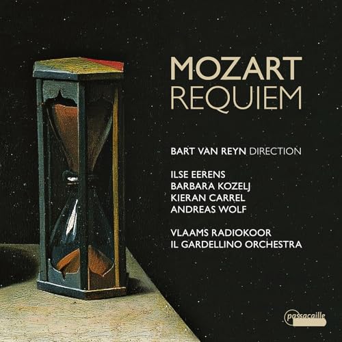 Vlaams radiokoor / I - Mozart Requiem - New CD