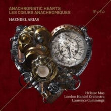 HELOISE MAS; LONDON - ANACHRONISTIC HEARTS - cd