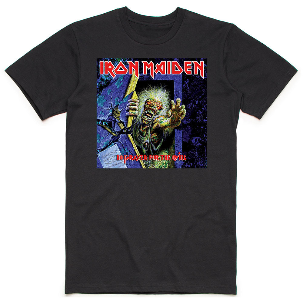 Iron Maiden - tshirt - Unisex - Short Sleeves - X-Large