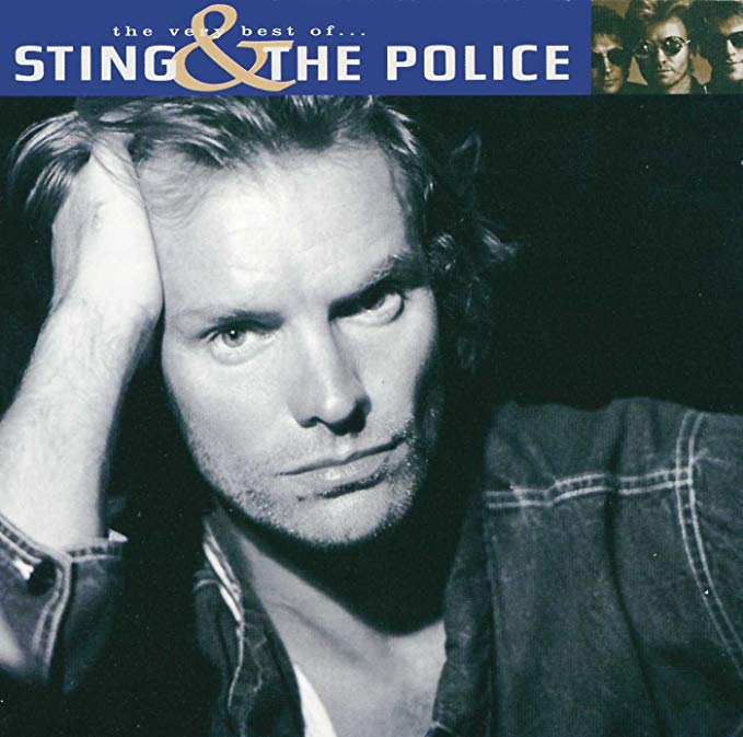 Sting - Very Best Of  & - CD