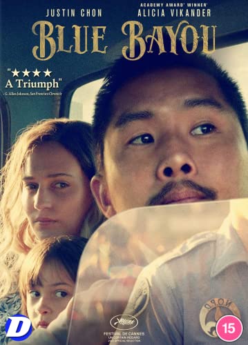 Blue Bayou - New DVD