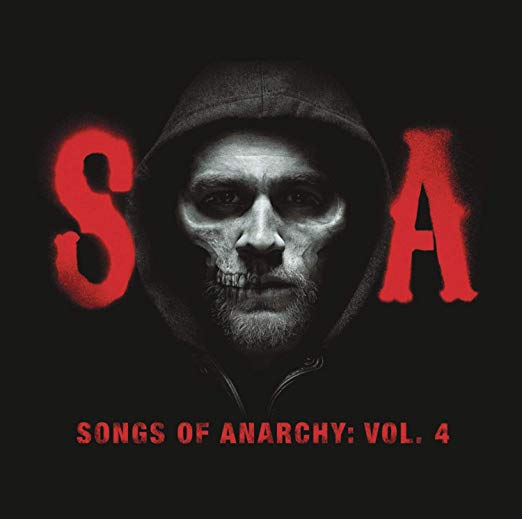 Various - Sons Of Anarchy Songs Of Anarchy: Vol. 4 - CD