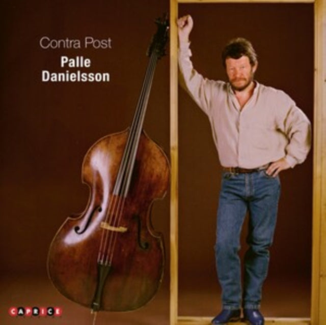 PALLE DANIELSSON; JO - PALLE DANIELSSON - CONTRA POST - Vinyl Record