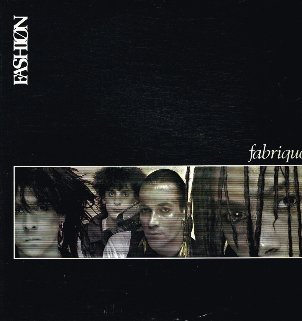 Fashion - Fabrique - Used Vinyl Record