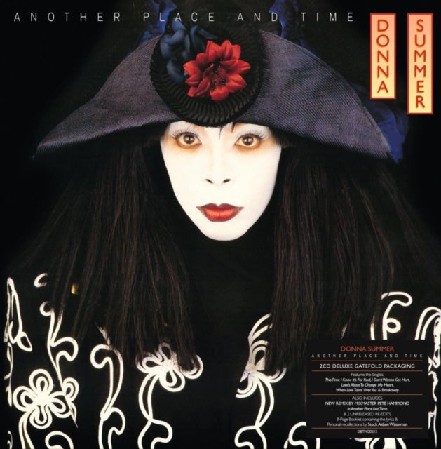 DONNA SUMMER - ANOTHER PLACE AND TIME - CD2