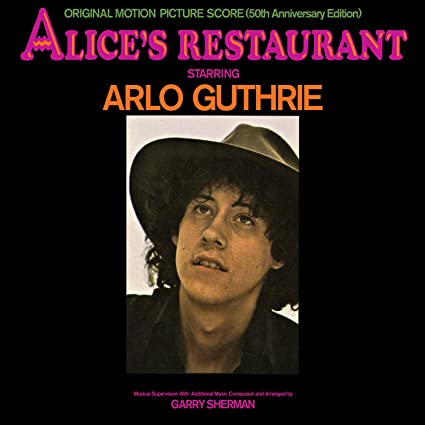 Arlo Guthrie - Alice's Restaurant: Original M - CD