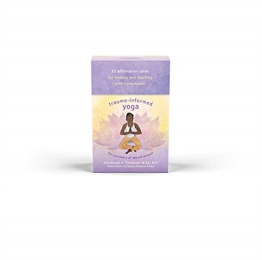 Evelyn Rosario Andry - Trauma-Informed Yoga Affirmation Card Deck - Ne