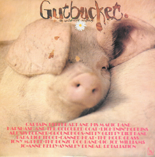 Various - Gutbucket - Used Vinyl Record