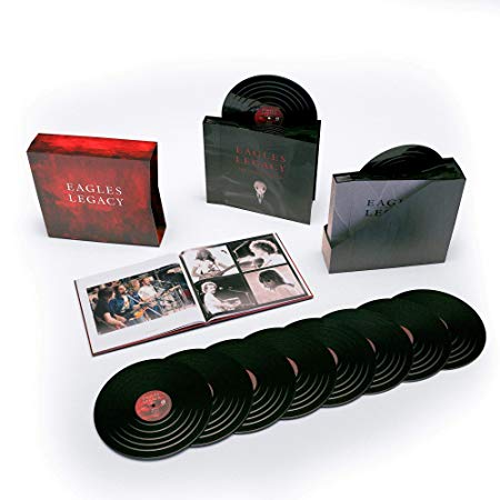 Eagles - Legacy - Vinyl Record