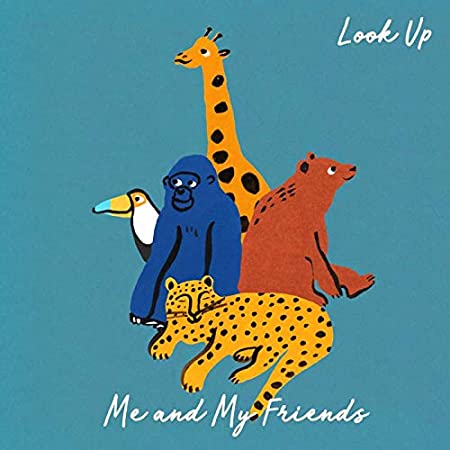 Me and My Friends - Look Up - Vinyl Record