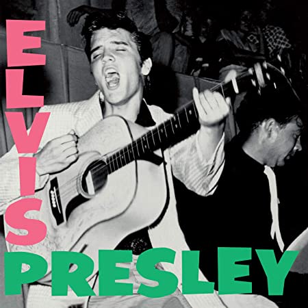 Elvis Presley - Vinyl Record