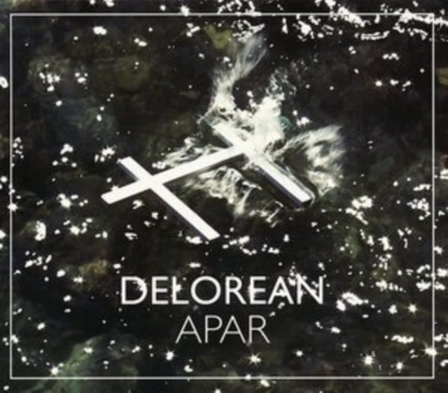 DELOREAN - Apar - CD