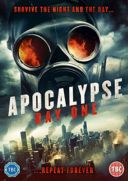Apocalypse Day One - DVD