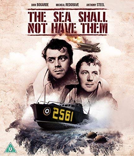 Sea Shall Not Have Them - Blu-ray