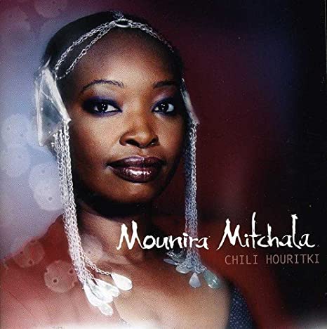 MITCHALA MOURNIRA - CHILI HOURITKI - CD