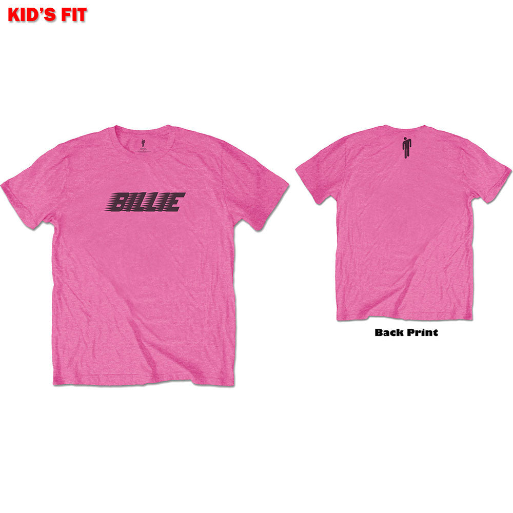 Billie Eilish - tshirt - Kids - Short Sleeves - 11-12 Years