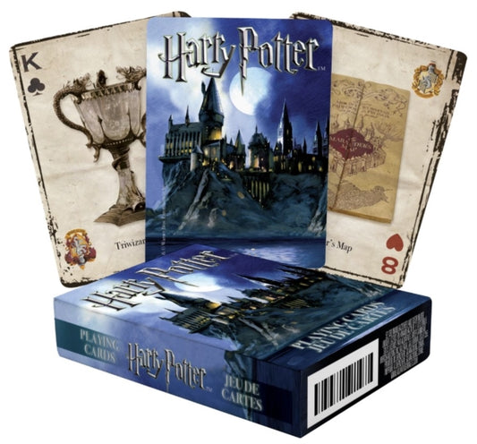 HARRY POTTER - Playing Cards - Playing Cards
