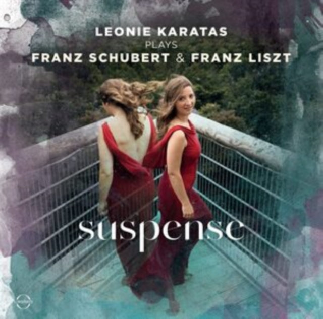 Leonie Karatas - Suspense - Franz Schubert & Fr - CD