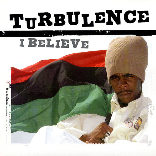 Turbulence - I Believe - Used Vinyl Record